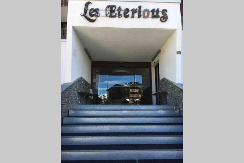 Sunny Studio With Top Location Val Thorens Extérieur photo