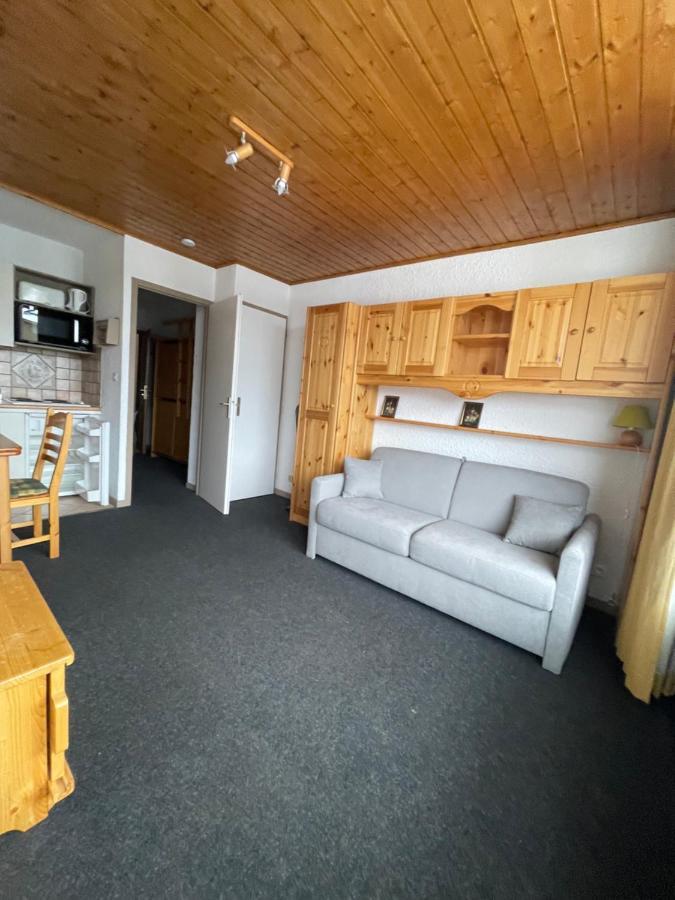 Sunny Studio With Top Location Val Thorens Extérieur photo
